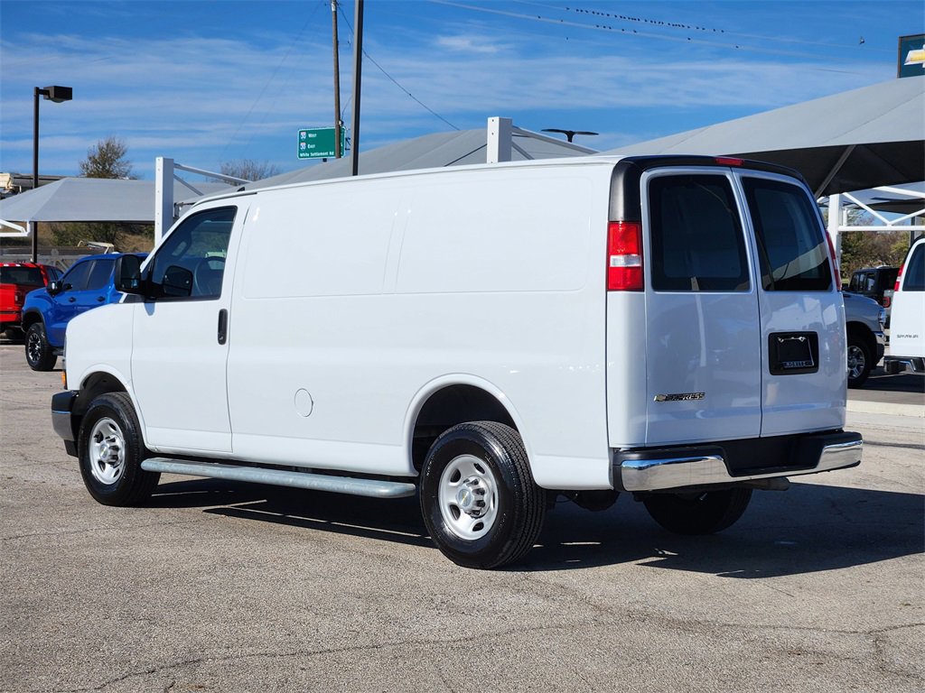 Certified 2024 Chevrolet Express 2500 w/ Driver Convenience Package image 5