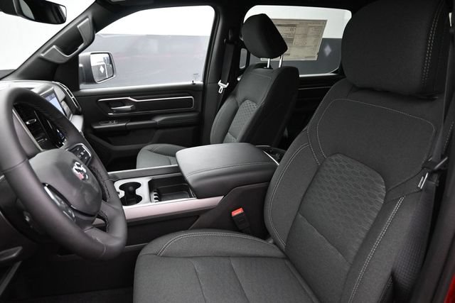 New 2026 RAM 1500 Big Horn AWD/4WD image 13