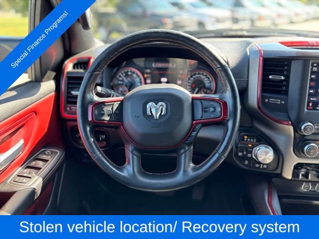 Used 2020 RAM 1500 Rebel w/ Rebel Level 2 Equipment Group image 15