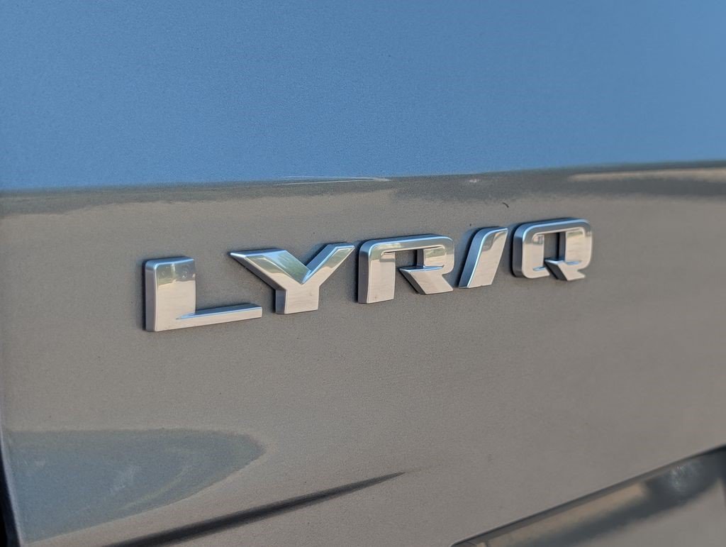 Certified 2024 Cadillac Lyriq Sport w/ LPO, Floor Liner Package AWD/4WD image 7