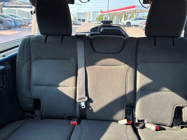 Used 2021 Jeep Wrangler Unlimited Sport AWD/4WD image 24