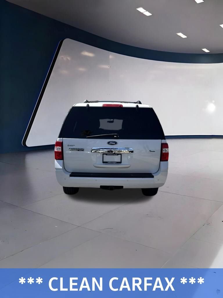 Used 2012 Ford Expedition EL Limited RWD image 3