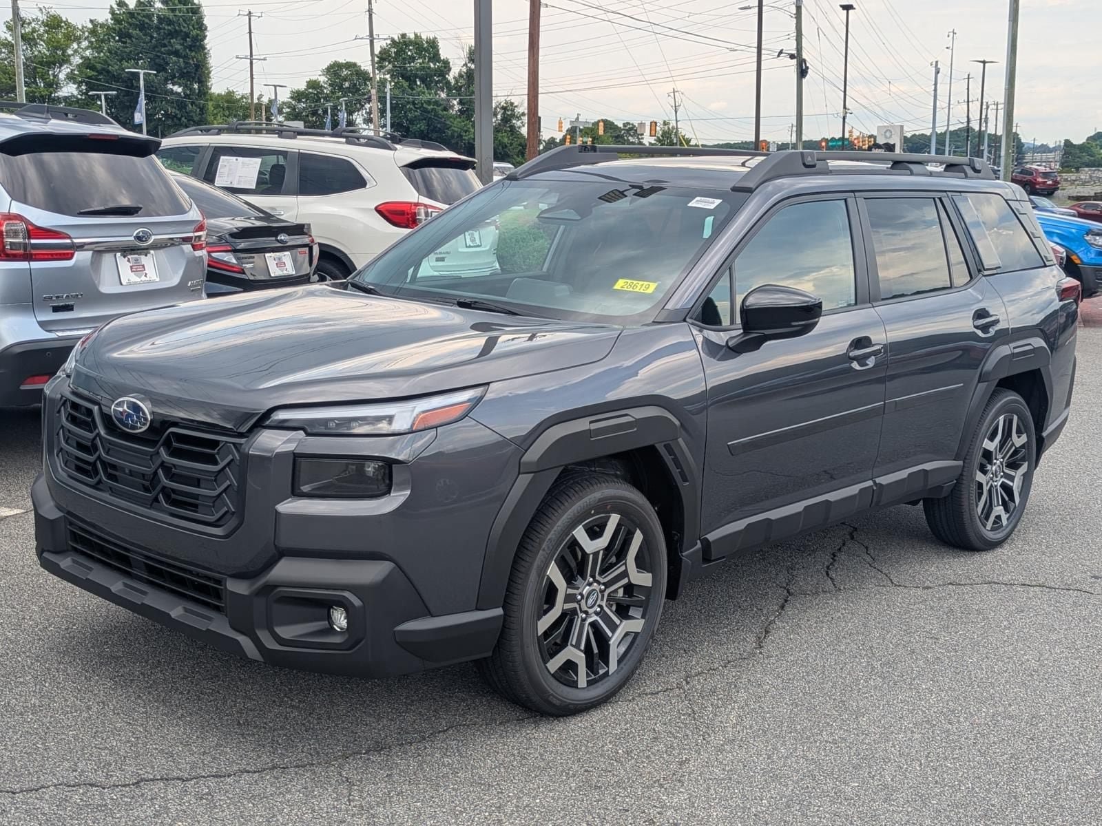 New 2026 Subaru Outback Touring XT AWD/4WD image 3