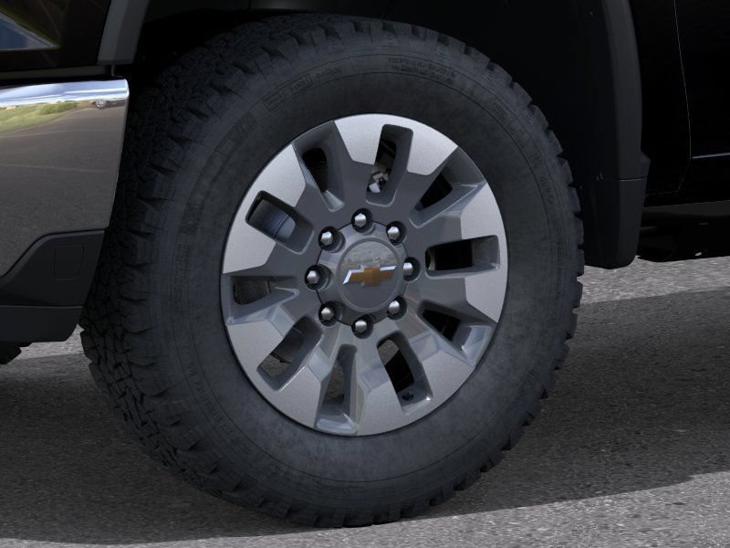 New 2026 Chevrolet Silverado 2500 LT w/ All Star Edition AWD/4WD image 9