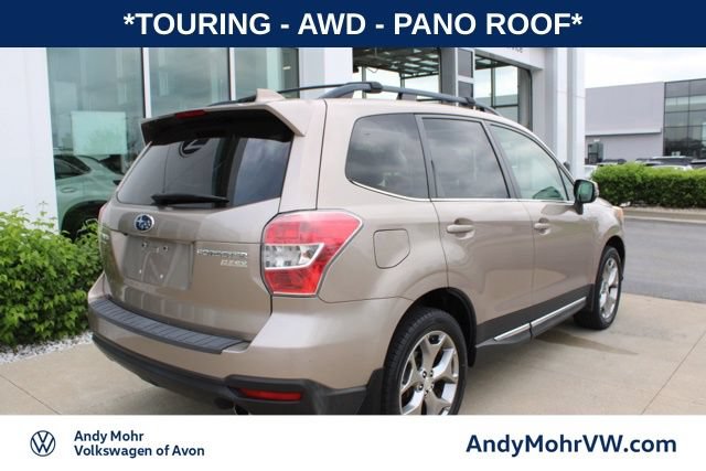 Used 2016 Subaru Forester 2.5i Touring w/ Eyesight & Navigation System AWD/4WD image 6