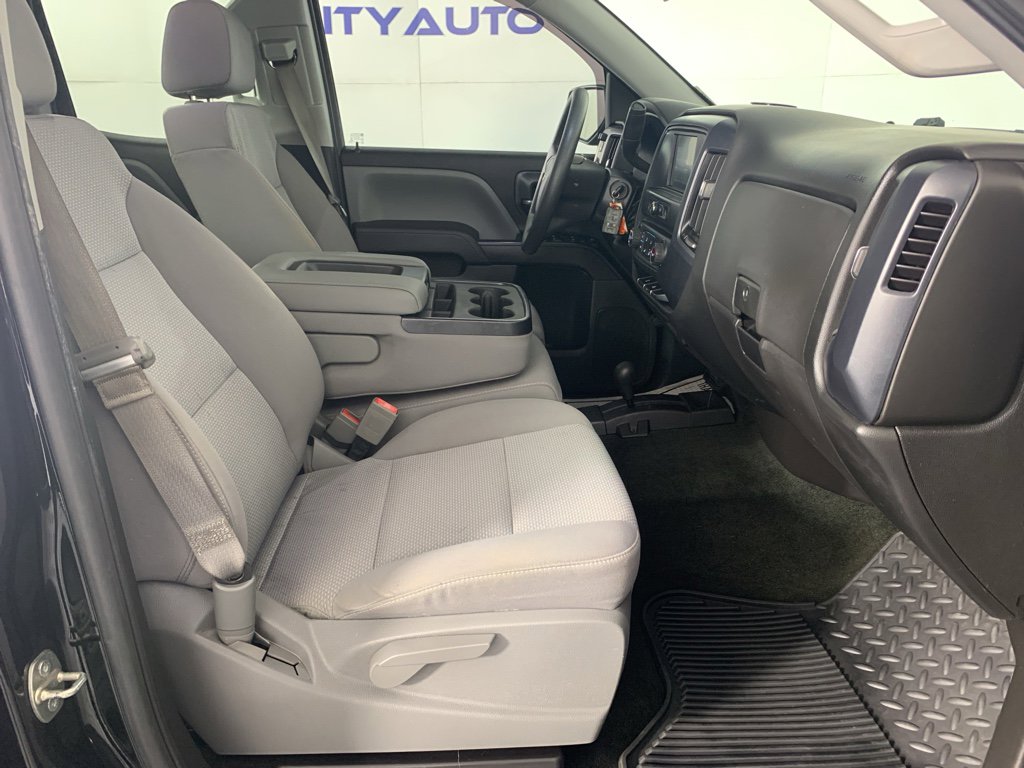 Used 2016 Chevrolet Silverado 1500 Custom w/ Custom Convenience Package image 38