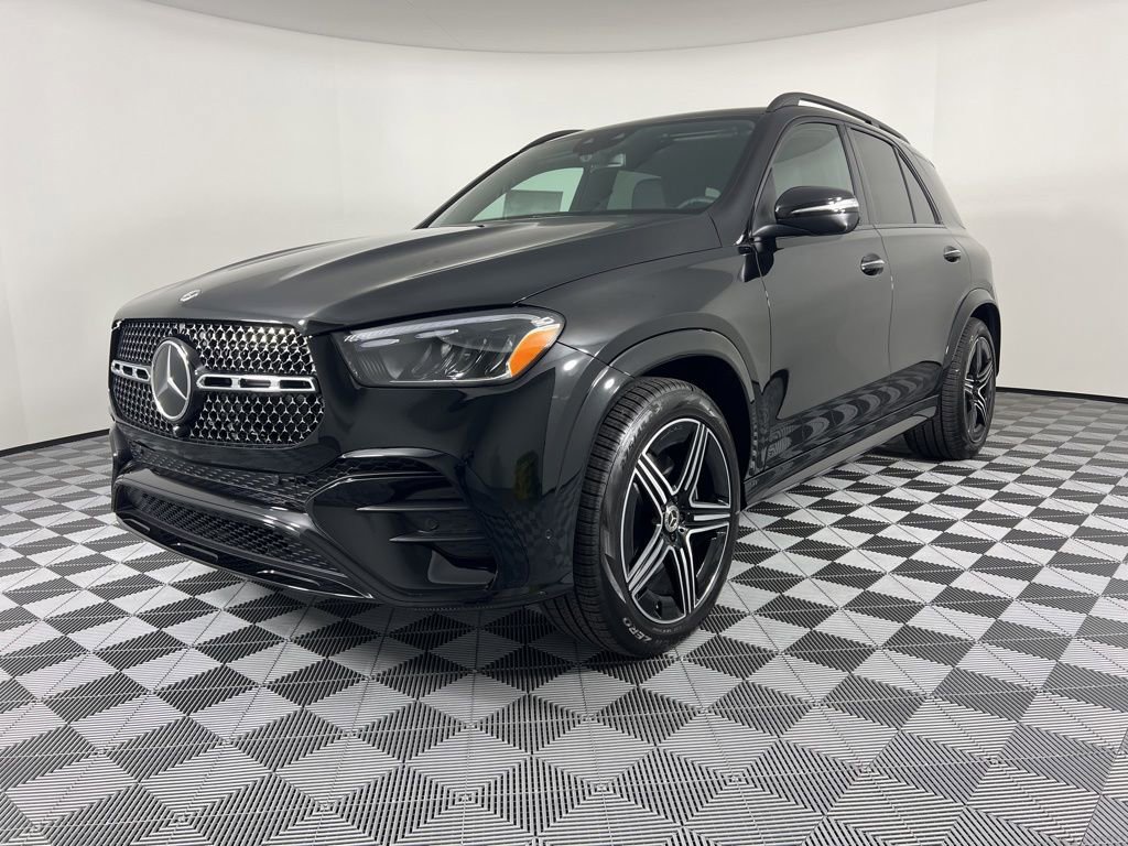 New 2026 Mercedes-Benz GLE 450 4MATIC image 4
