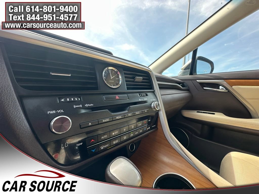 Used 2017 Lexus RX 350 AWD w/ Premium Package image 17