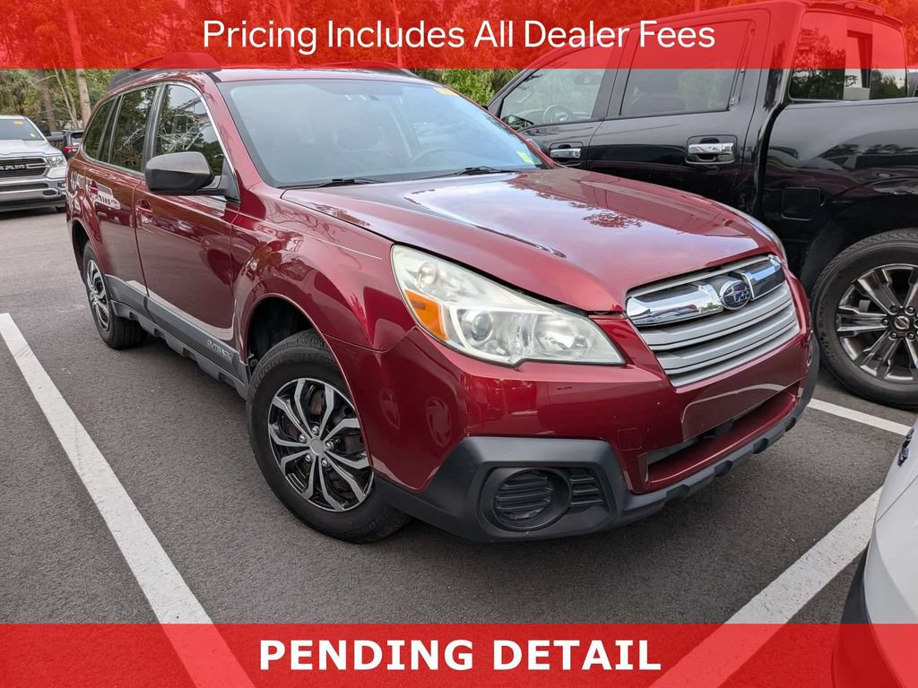 Used 2013 Subaru Outback 2.5i