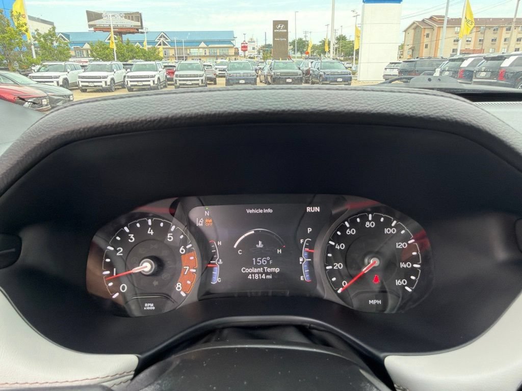 Used 2025 Jeep Compass Limited AWD/4WD image 20