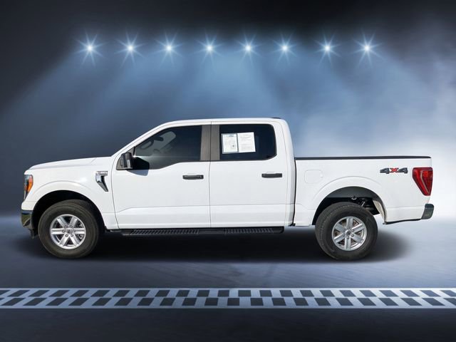 Used 2021 Ford F150 XLT image 6