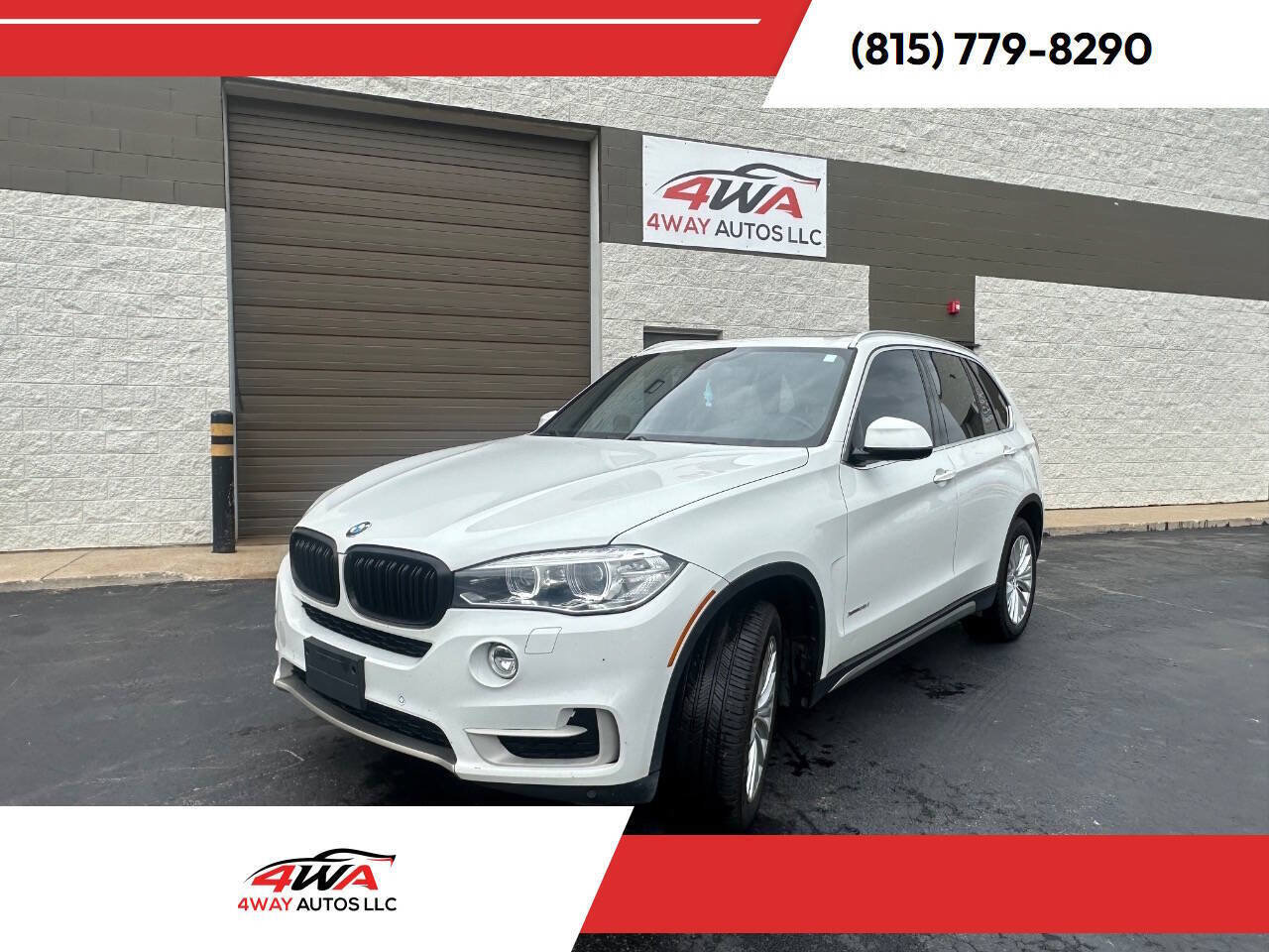 Used 2017 BMW X5 xDrive35i AWD/4WD image 1