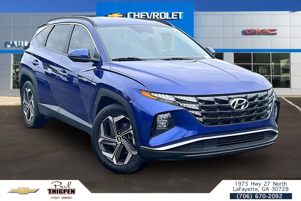 Used 2023 Hyundai Tucson SEL w/ Convenience Package