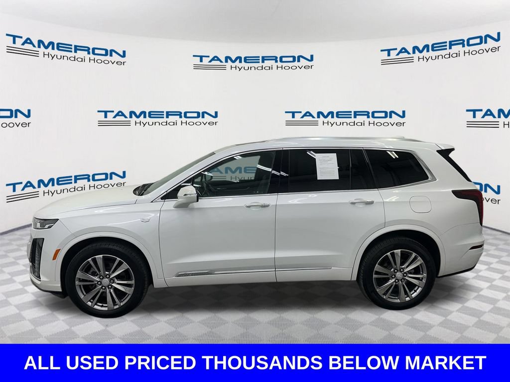 Used 2024 Cadillac XT6 Premium Luxury w/ LPO, Floor Liner Package AWD/4WD image 2