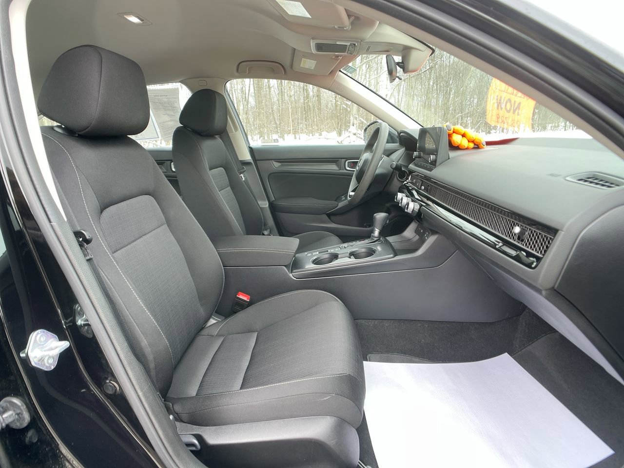 Used 2023 Honda Civic LX image 24