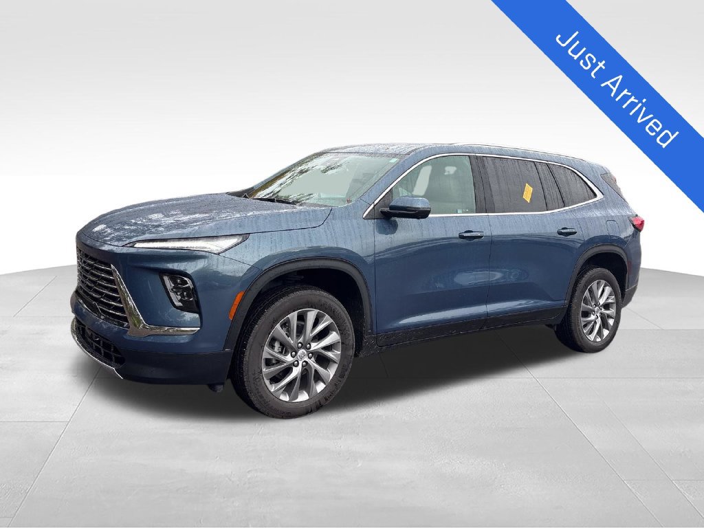 Used 2025 Buick Enclave Preferred w/ Trailering Package, 5000 lbs.