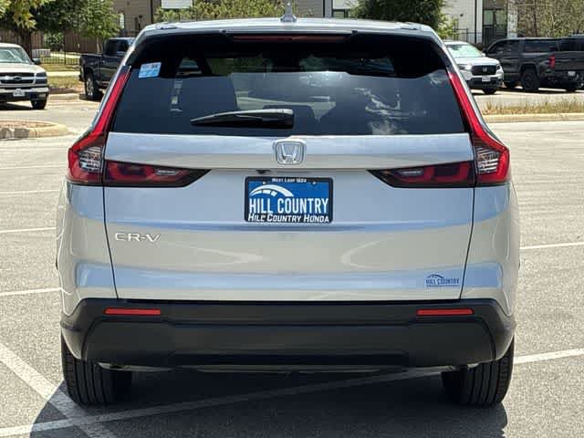 Used 2026 Honda CR-V LX image 5