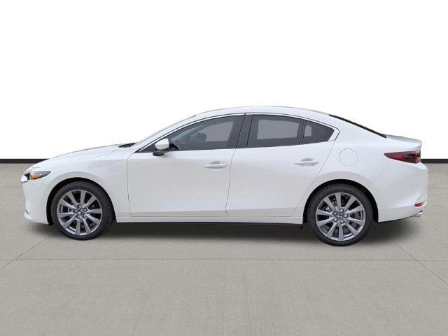 New 2026 MAZDA MAZDA3 2.5 S Sedan w/ Preferred Pkg FWD image 8
