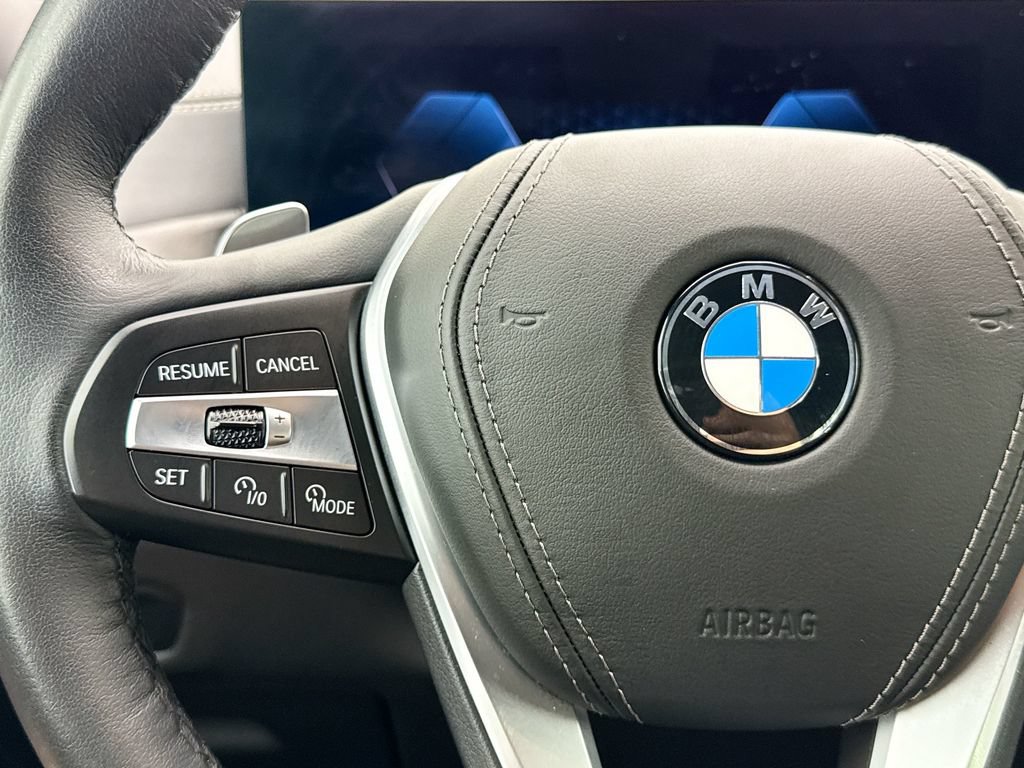 Used 2026 BMW X5 sDrive40i w/ Climate Comfort Package RWD image 11