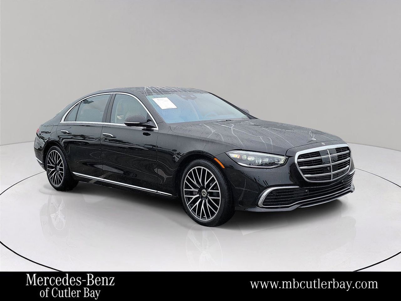 Certified 2022 Mercedes-Benz S 580 4MATIC Sedan
