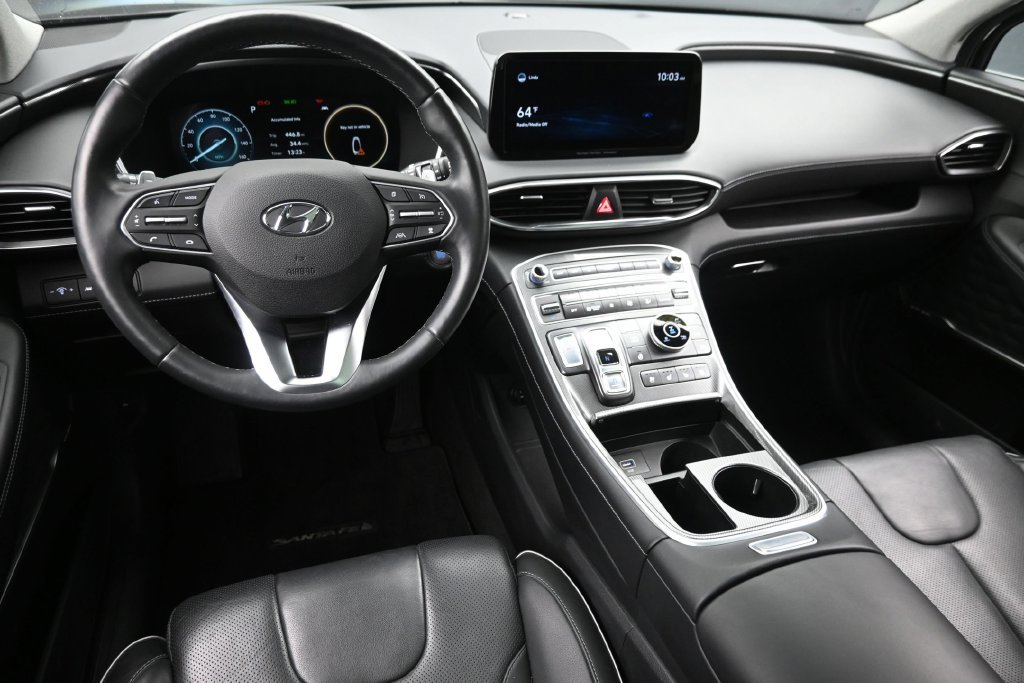 Used 2021 Hyundai Santa Fe Limited AWD/4WD image 16