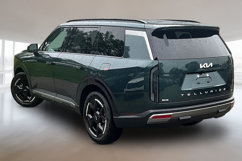 New 2027 Kia Telluride EX AWD/4WD image 3