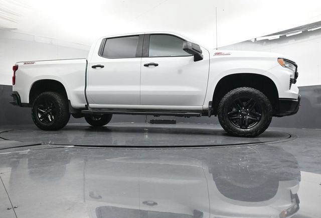 Used 2024 Chevrolet Silverado 1500 LT Trail Boss w/ Protection Package AWD/4WD image 54