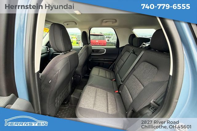 Used 2024 Ford Bronco Sport Big Bend AWD/4WD image 24