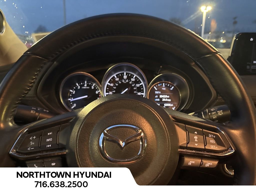 Used 2020 MAZDA CX-5 Touring image 12