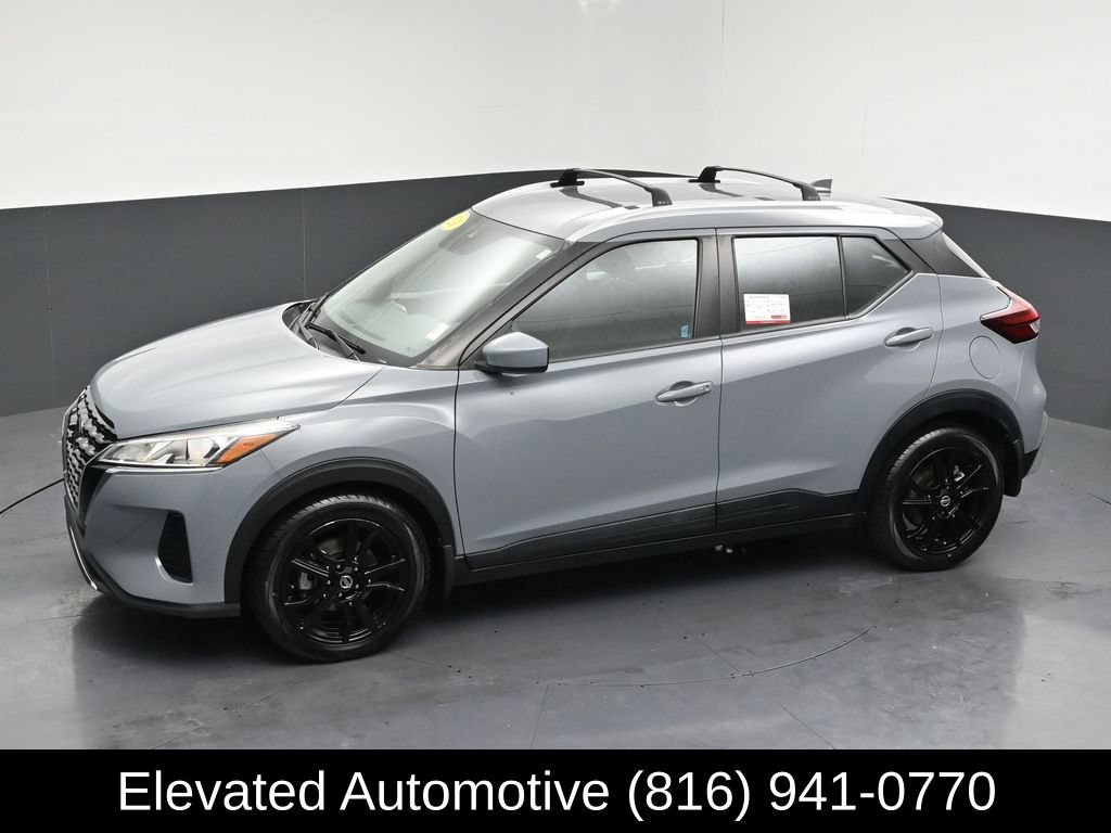 Used 2021 Nissan Kicks SV w/ Interior Electronics Package FWD image 23