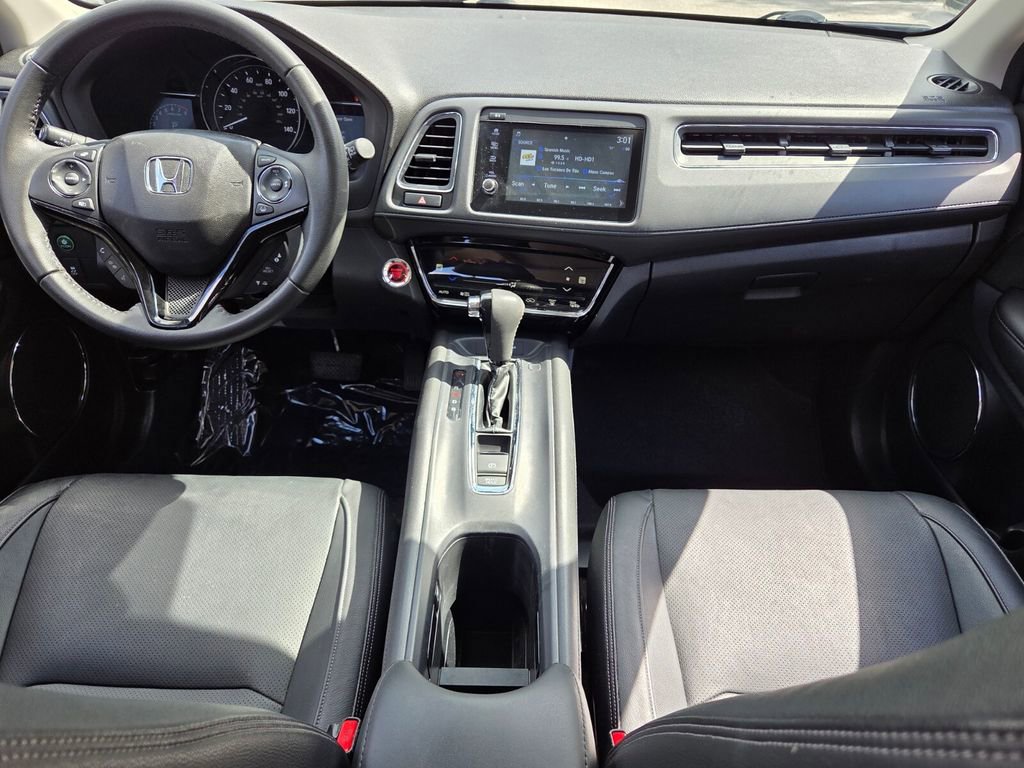 Used 2021 Honda HR-V EX-L image 13