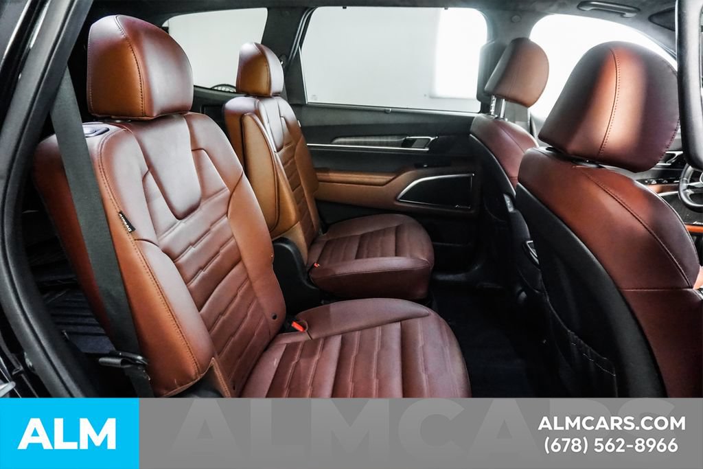 Used 2023 Kia Telluride SX Prestige AWD/4WD image 20