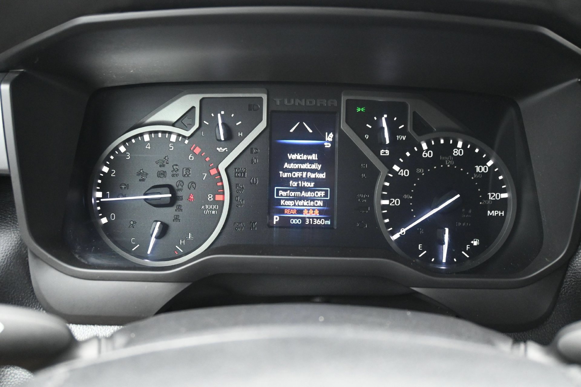 Used 2023 Toyota Tundra SR5 AWD/4WD image 18