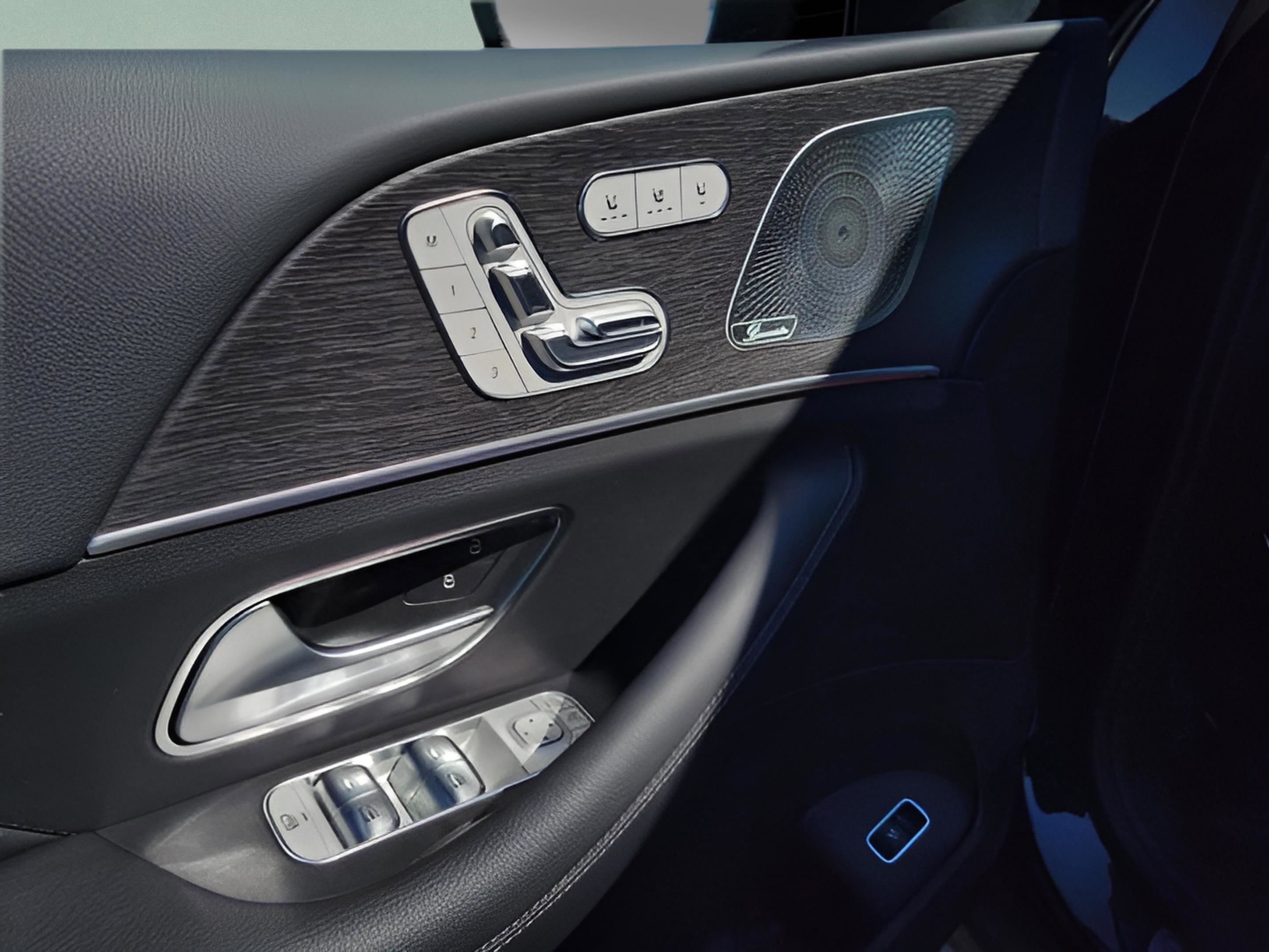Certified 2026 Mercedes-Benz GLS 450 4MATIC image 16
