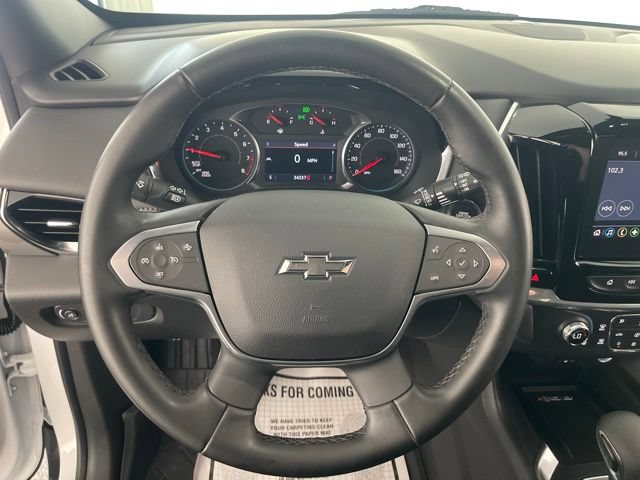 Used 2023 Chevrolet Traverse LT FWD image 36