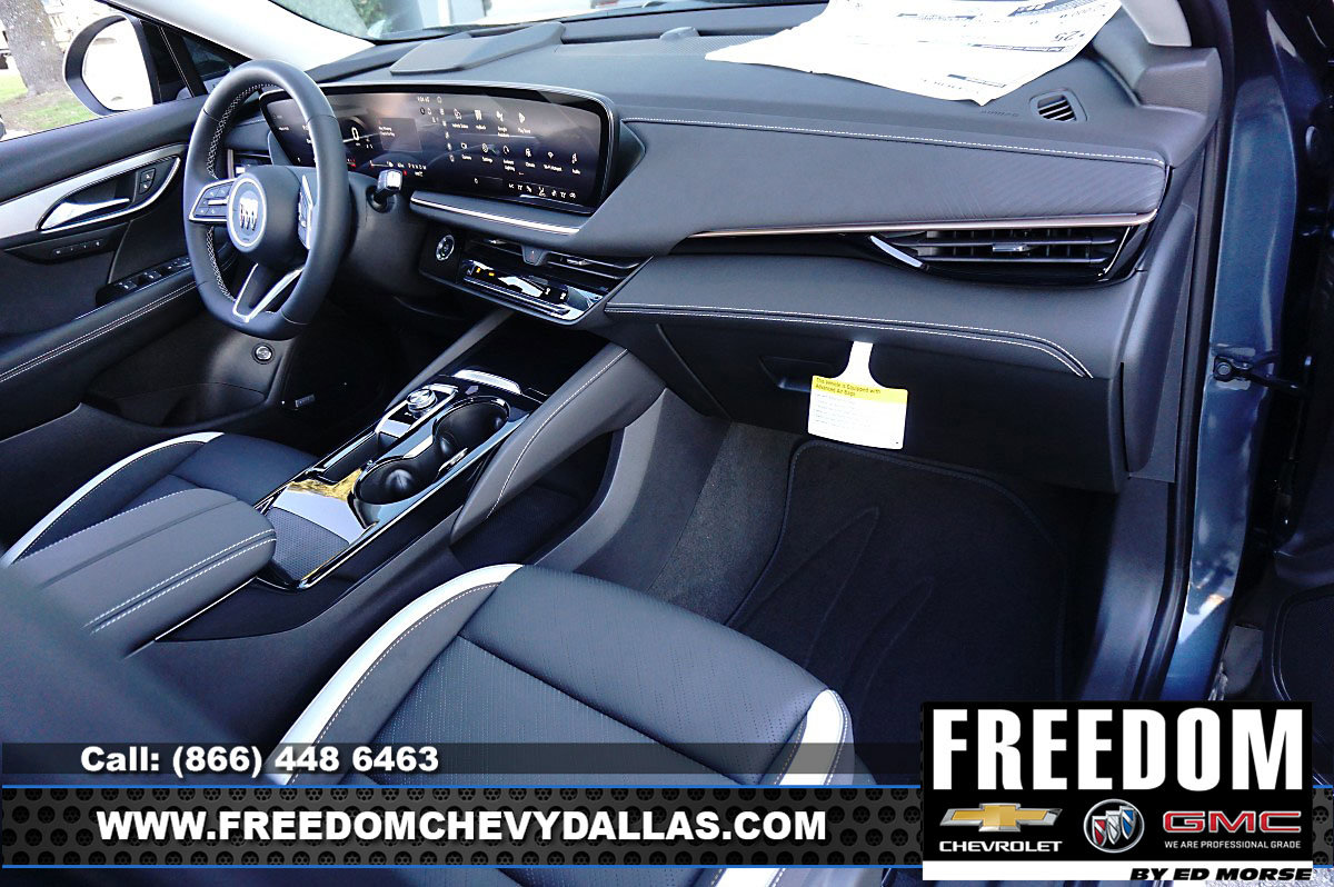 New 2026 Buick Envision Sport Touring image 12