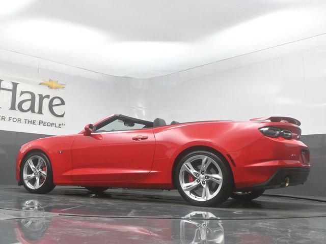 Used 2023 Chevrolet Camaro SS RWD image 54