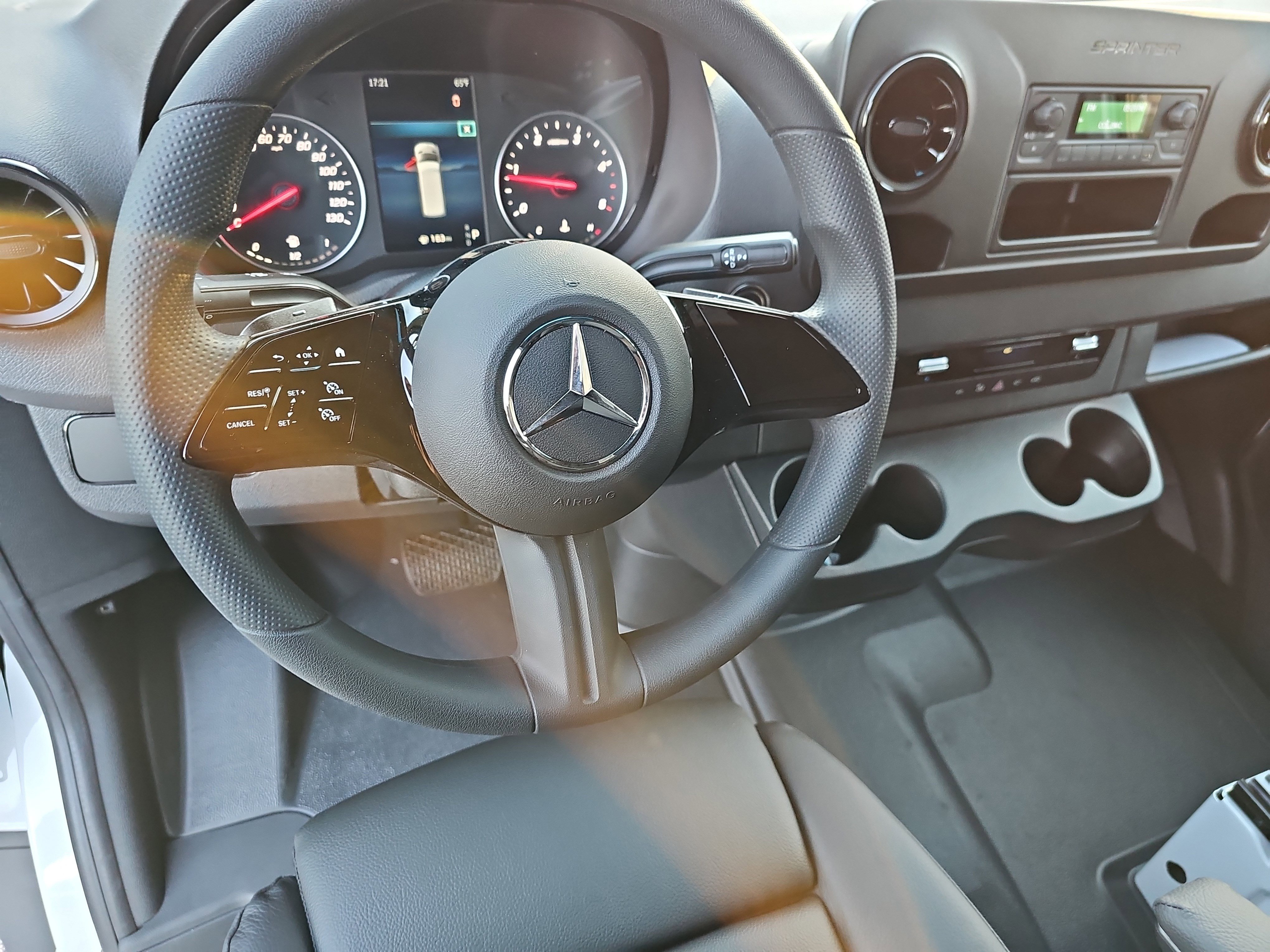 New 2026 Mercedes-Benz Sprinter 2500 image 17