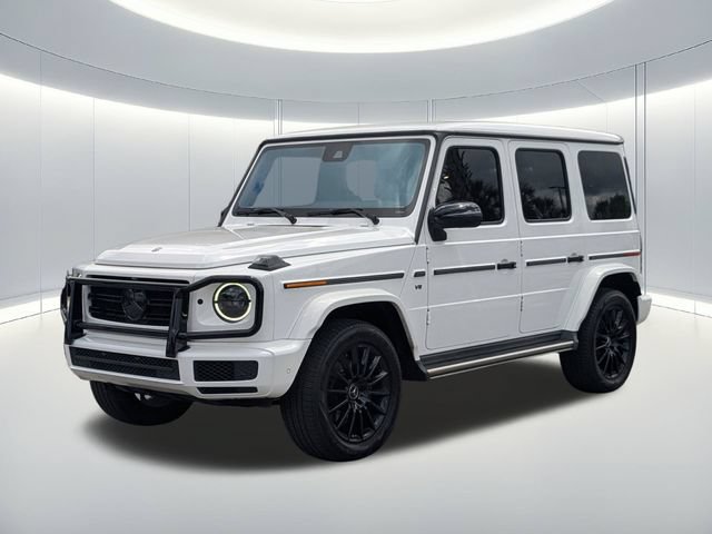 Used 2022 Mercedes-Benz G 550 image 2