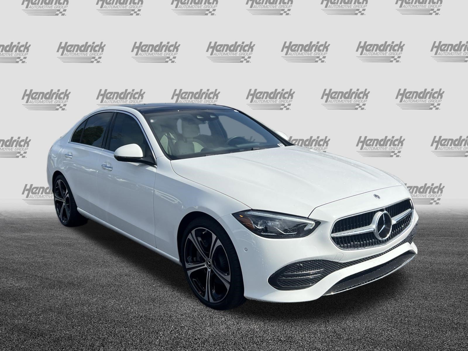 Certified 2025 Mercedes-Benz C 300 Sedan video 2