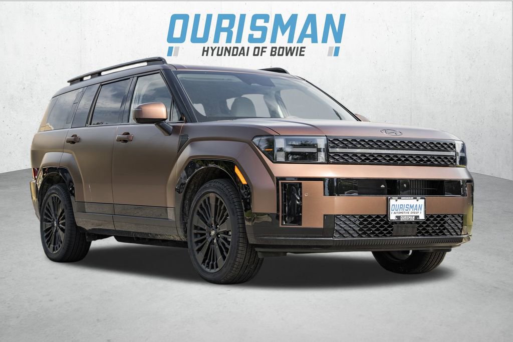 New 2025 Hyundai Santa Fe Calligraphy image 1