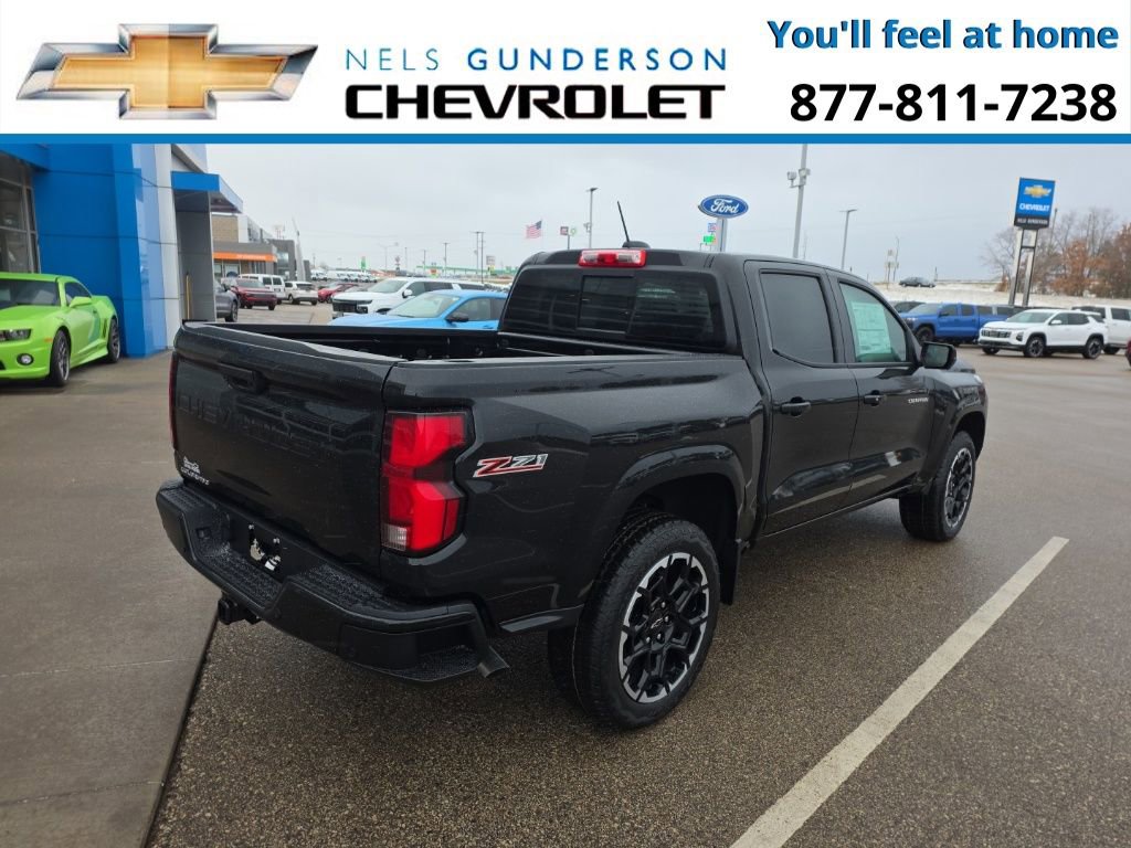 New 2026 Chevrolet Colorado Z71 w/ Technology Package image 7