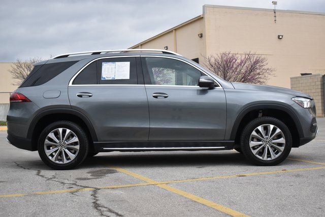 Used 2021 Mercedes-Benz GLE 350 4MATIC image 6