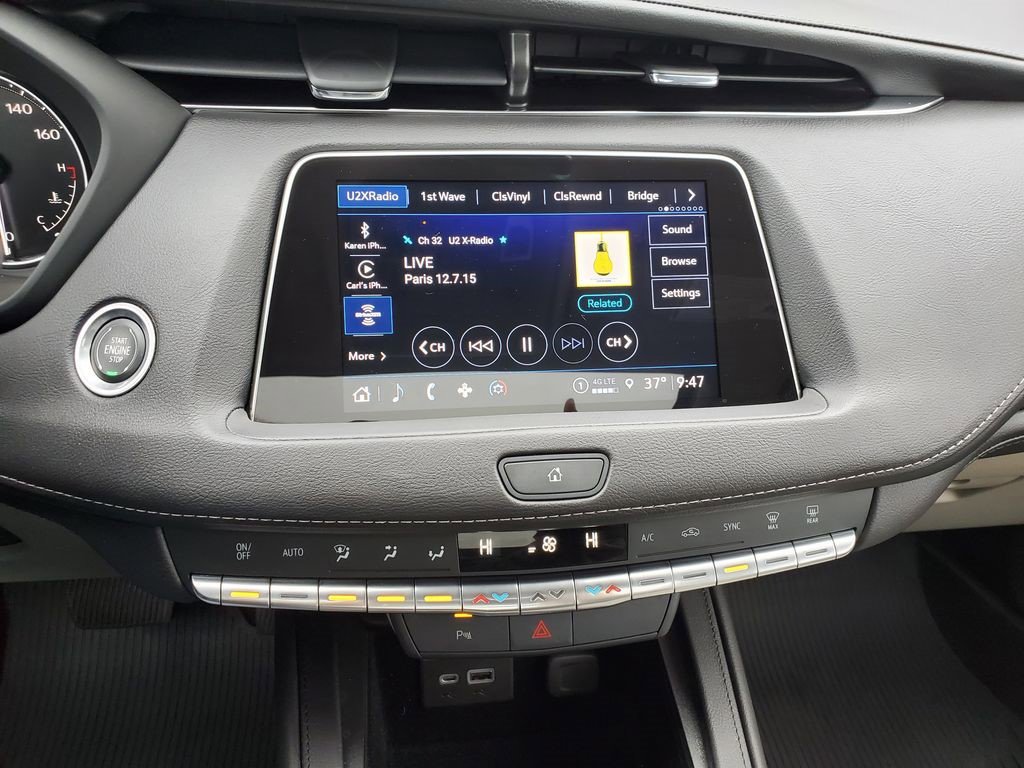 Certified 2023 Cadillac XT4 Luxury image 22