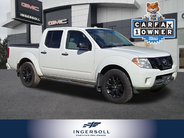 Used 2018 Nissan Frontier SV w/ Value Truck Package AWD/4WD image 1