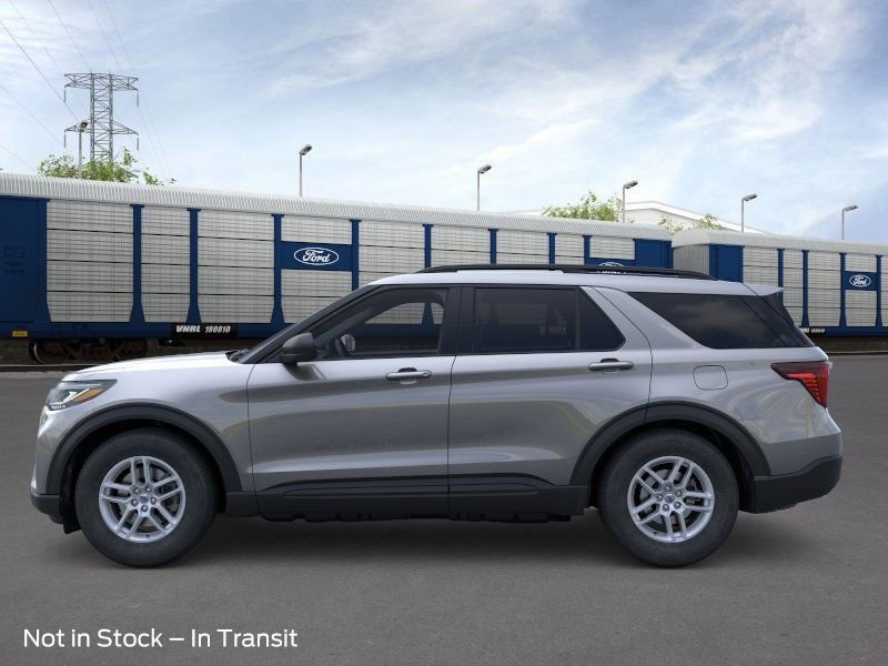 New 2026 Ford Explorer Active image 4