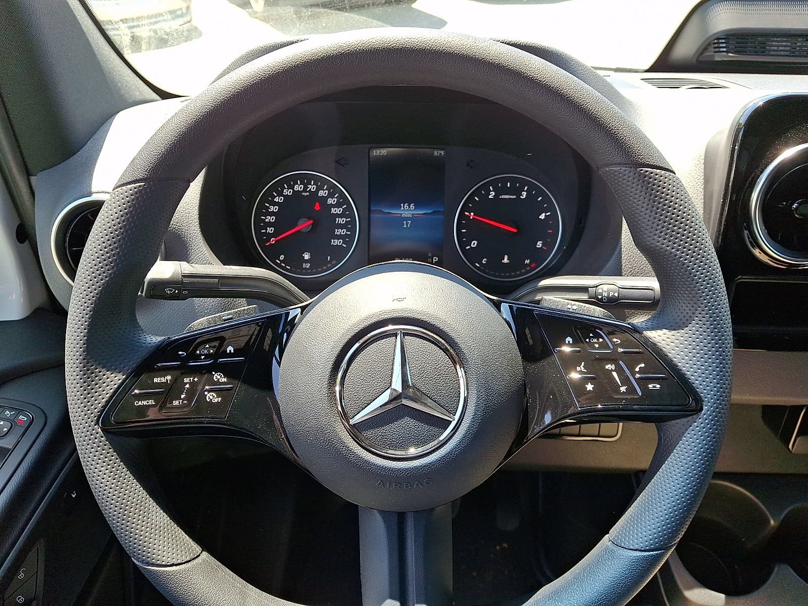 New 2026 Mercedes-Benz Sprinter 2500 image 13