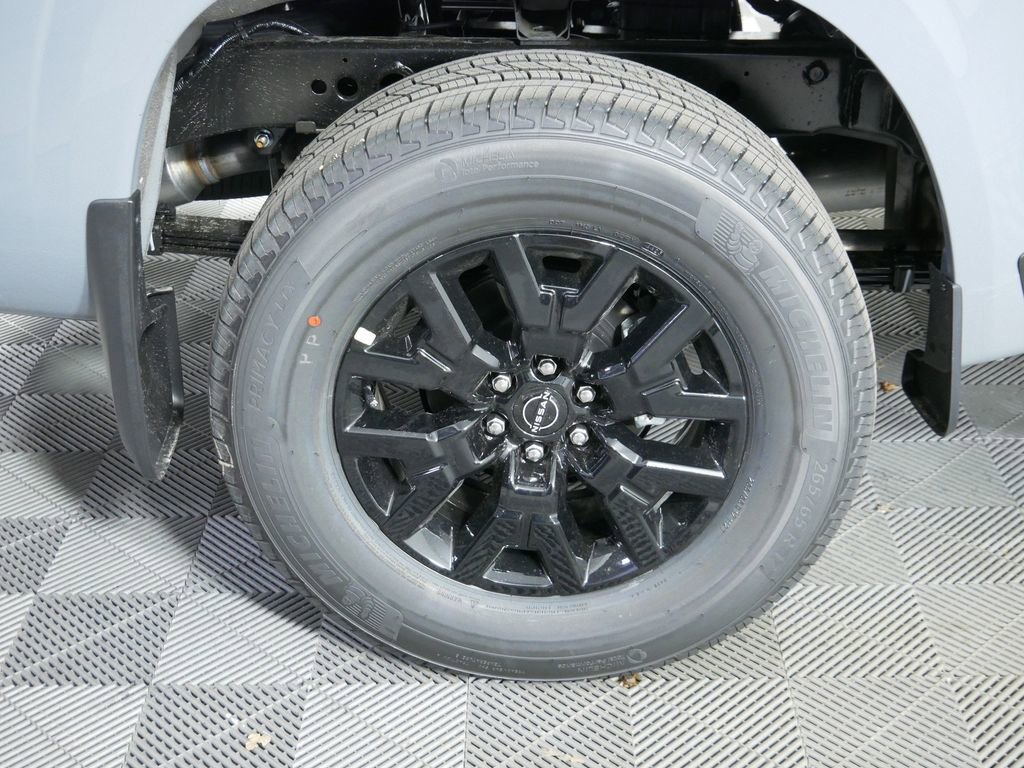 New 2026 Nissan Frontier SV w/ All-Weather Content Package image 9