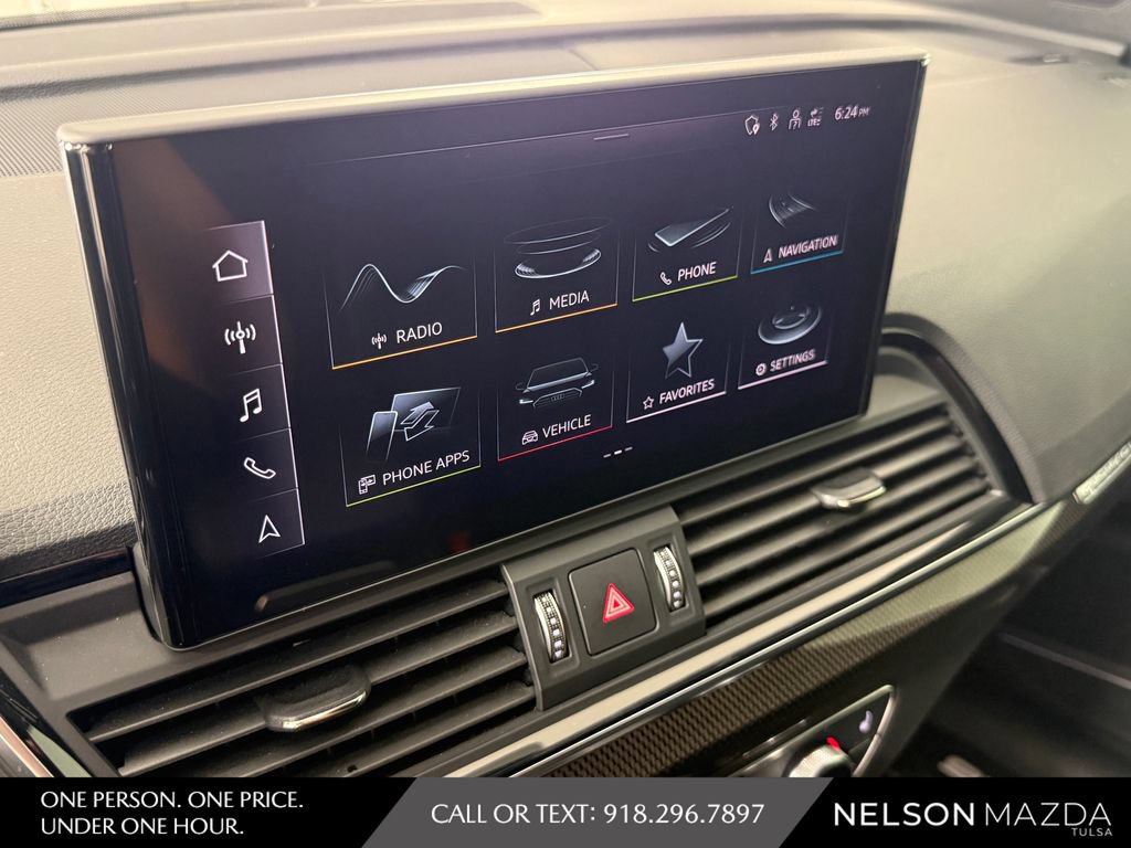 Used 2022 Audi SQ5 Premium Plus w/ Premium Plus Package AWD/4WD image 27