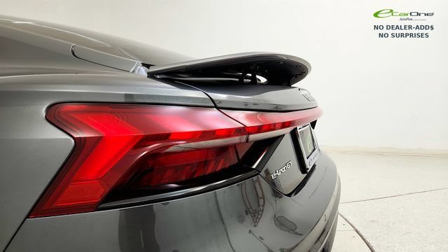 Used 2023 Audi e-tron GT Premium Plus AWD/4WD image 28